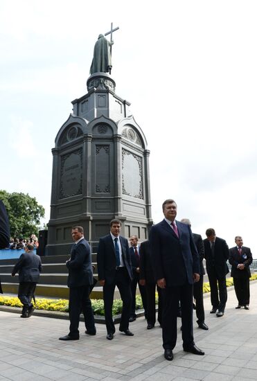 1,025th anniversary of Christianization of Kiev Rus
