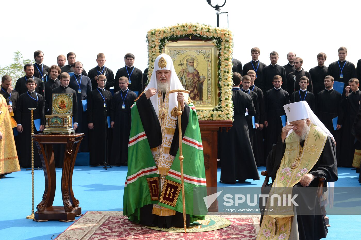 1,025th anniversary of Christianization of Kiev Rus