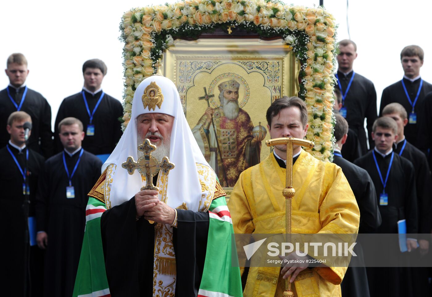 1,025th anniversary of Christianization of Kiev Rus