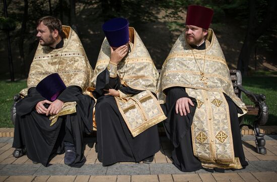 1,025th anniversary of Christianization of Kiev Rus