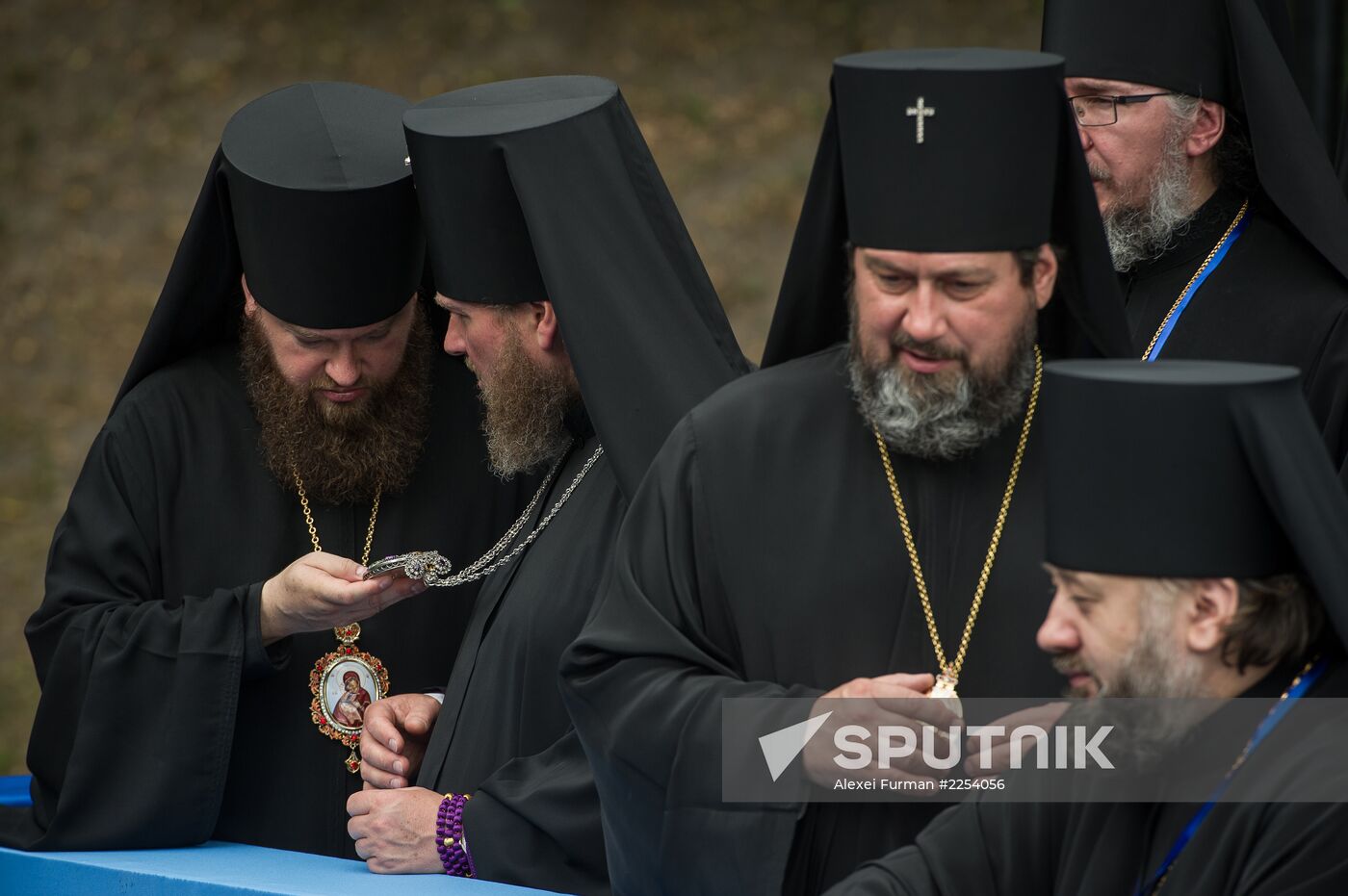 1,025th anniversary of Christianization of Kiev Rus