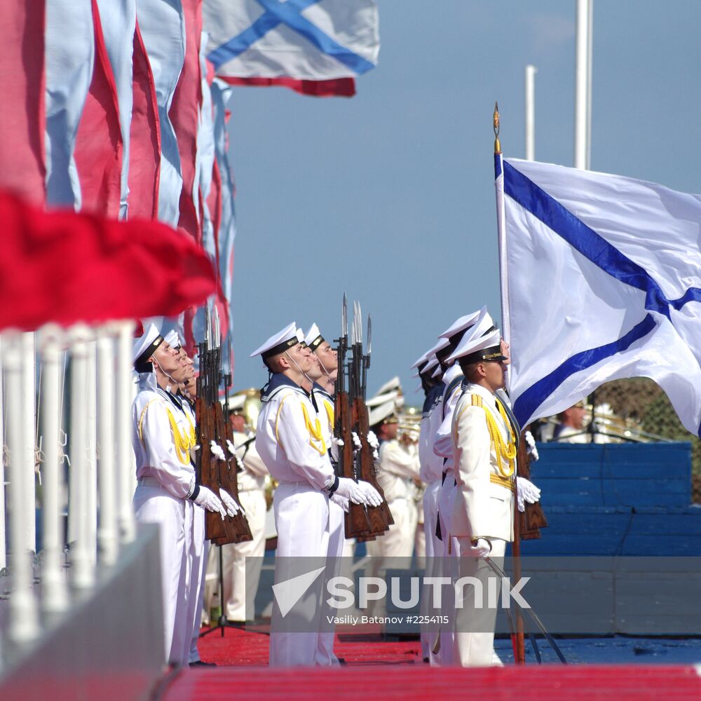 Navy Day