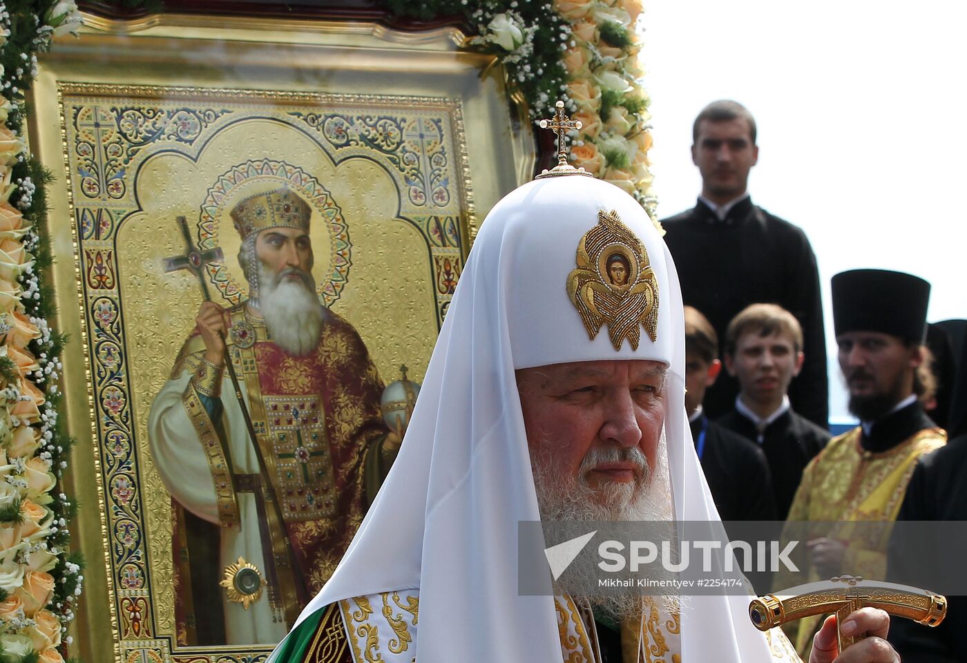 1,025th anniversary of Christianization of Kiev Rus