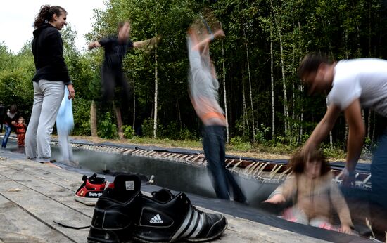 Festival "Archstoyanie 2013. Summer"