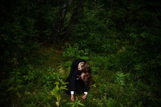 Festival "Archstoyanie 2013. Summer"