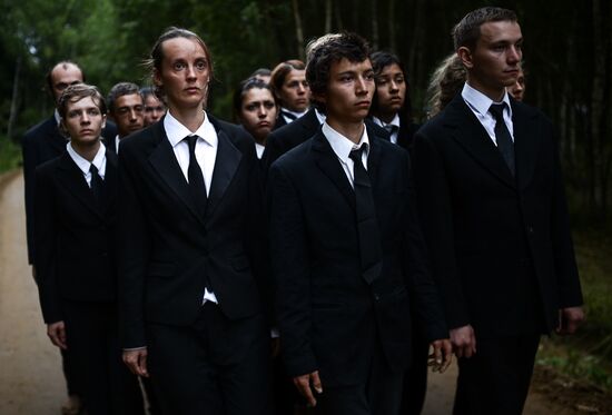 Festival "Archstoyanie 2013. Summer"