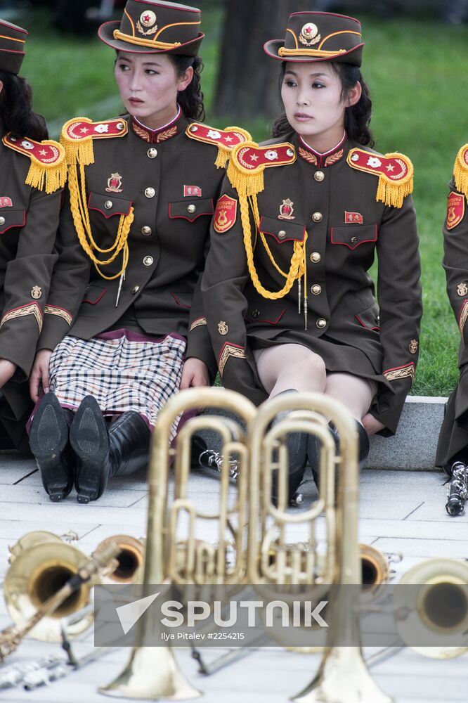 North Korea celebrates 60th anniversary of Korean War's end