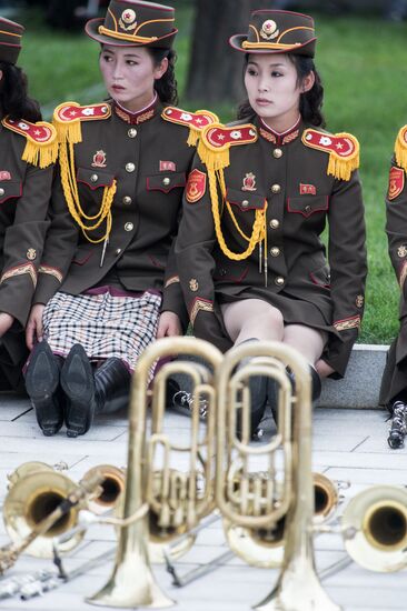 North Korea celebrates 60th anniversary of Korean War's end