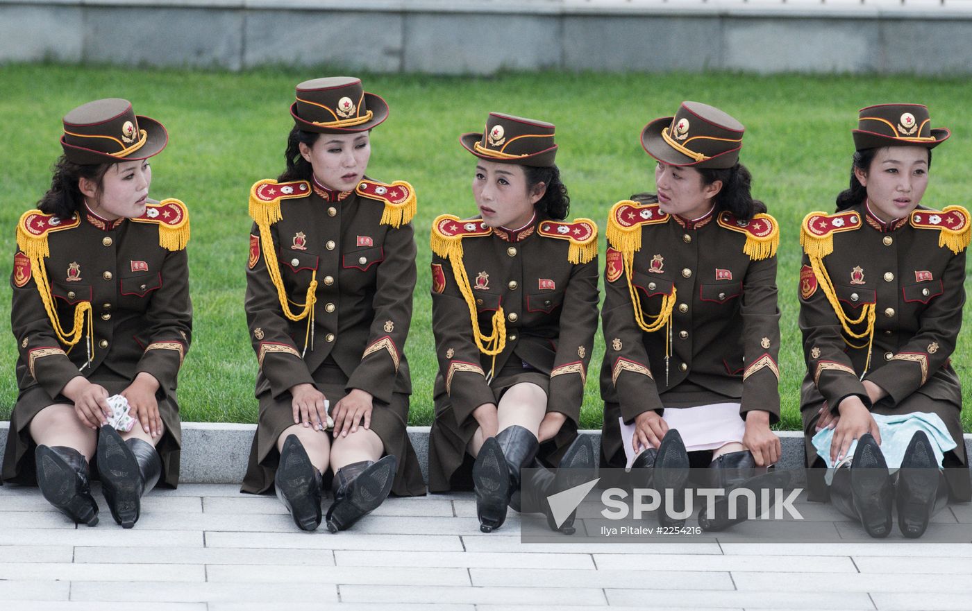 North Korea celebrates 60th anniversary of Korean War's end