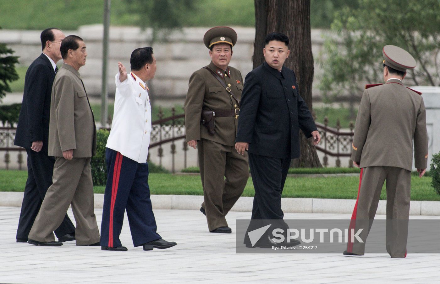 North Korea celebrates 60th anniversary of Korean War's end