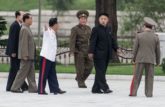 North Korea celebrates 60th anniversary of Korean War's end