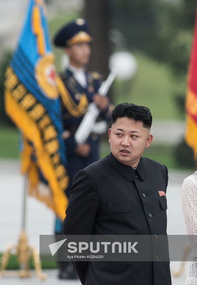 North Korea celebrates 60th anniversary of Korean War's end