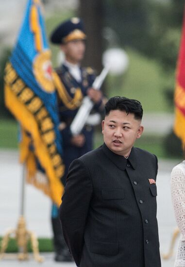 North Korea celebrates 60th anniversary of Korean War's end