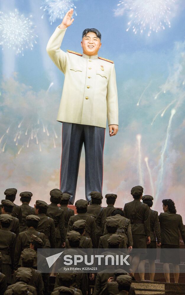 North Korea celebrates 60th anniversary of Korean War's end