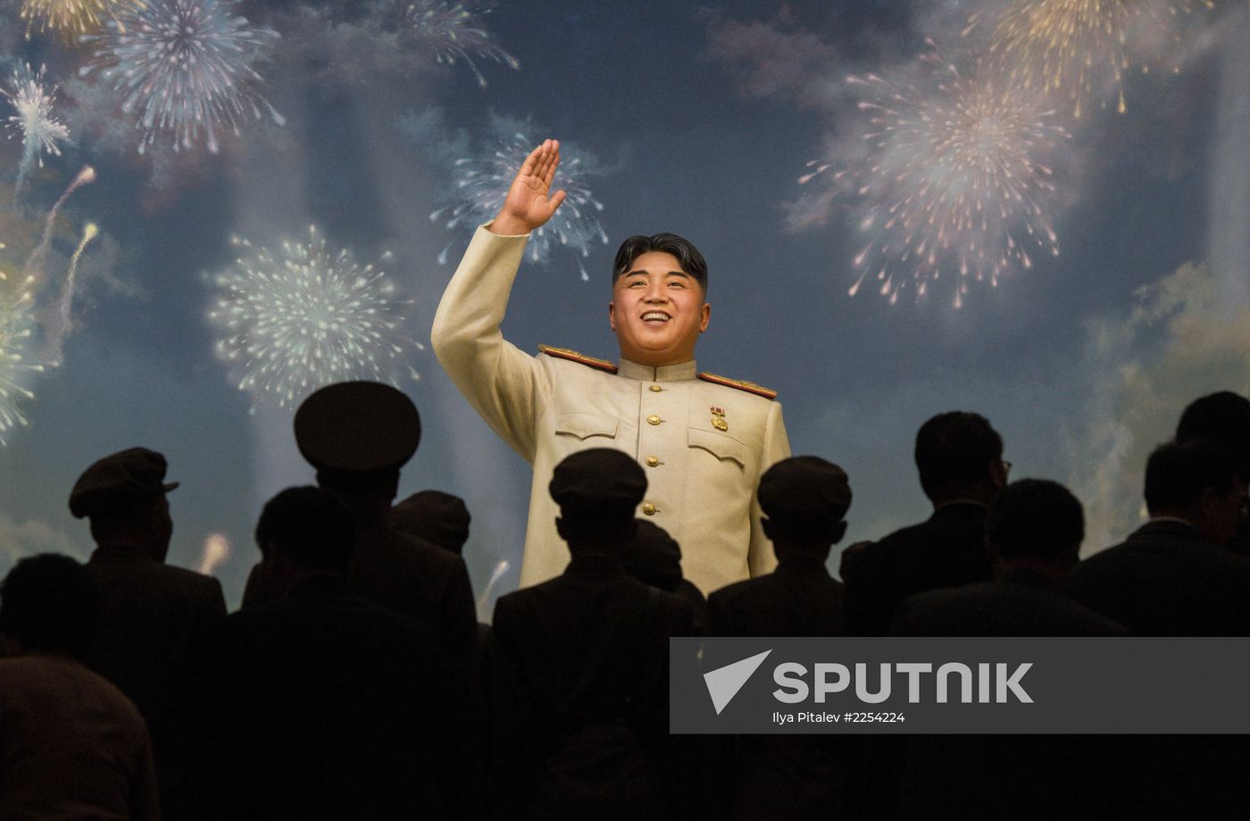 North Korea celebrates 60th anniversary of Korean War's end
