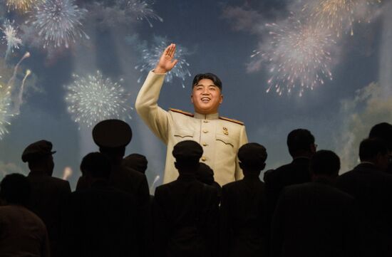 North Korea celebrates 60th anniversary of Korean War's end