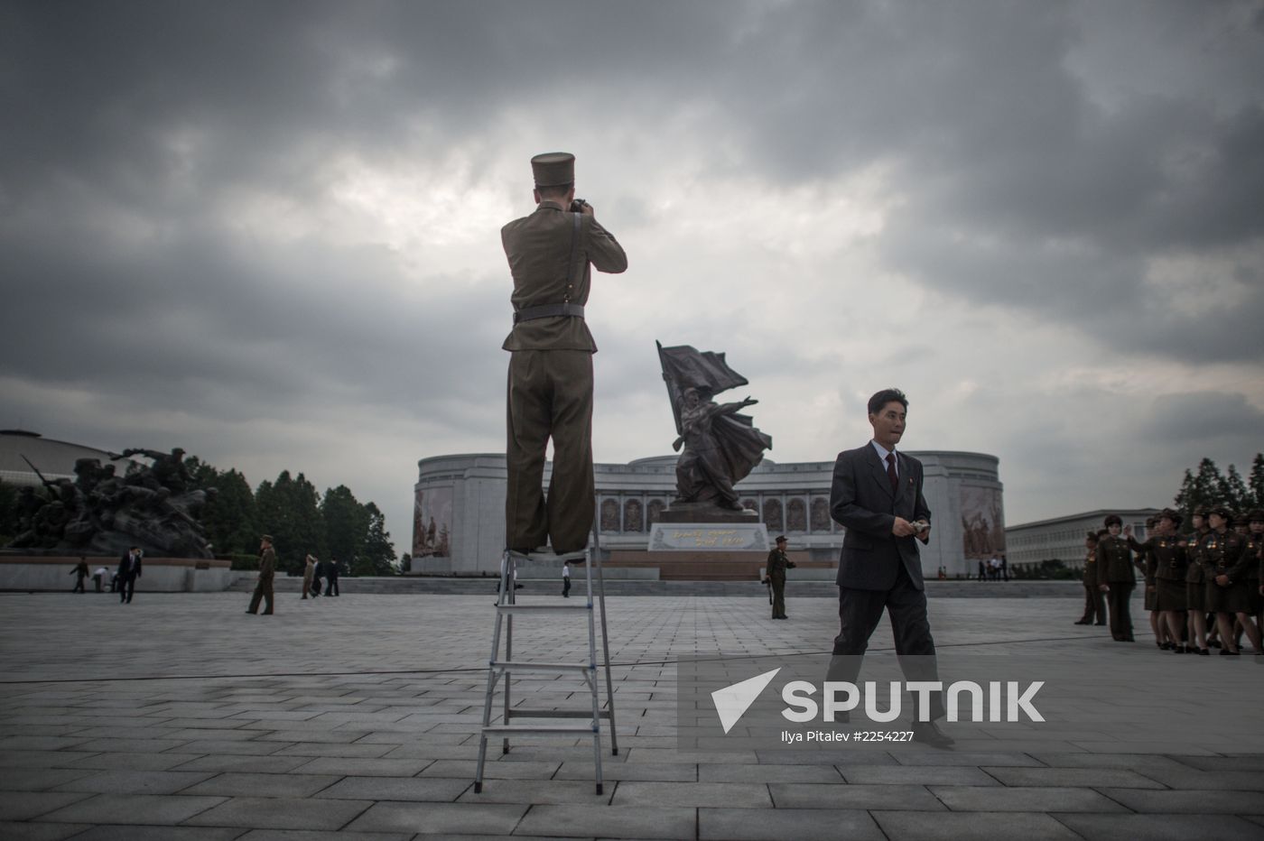 North Korea celebrates 60th anniversary of Korean War's end