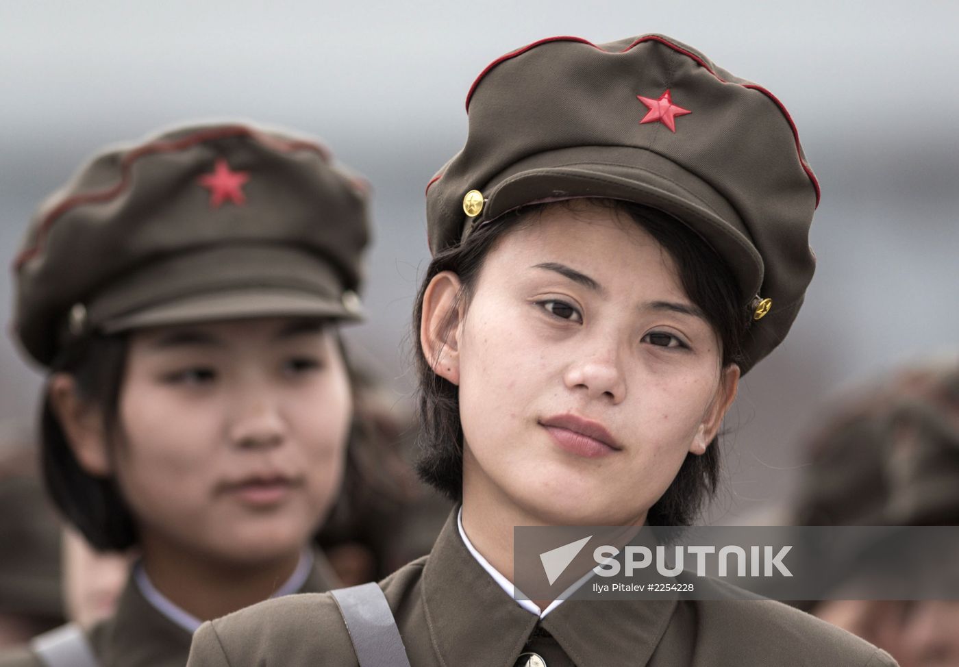 North Korea celebrates 60th anniversary of Korean War's end