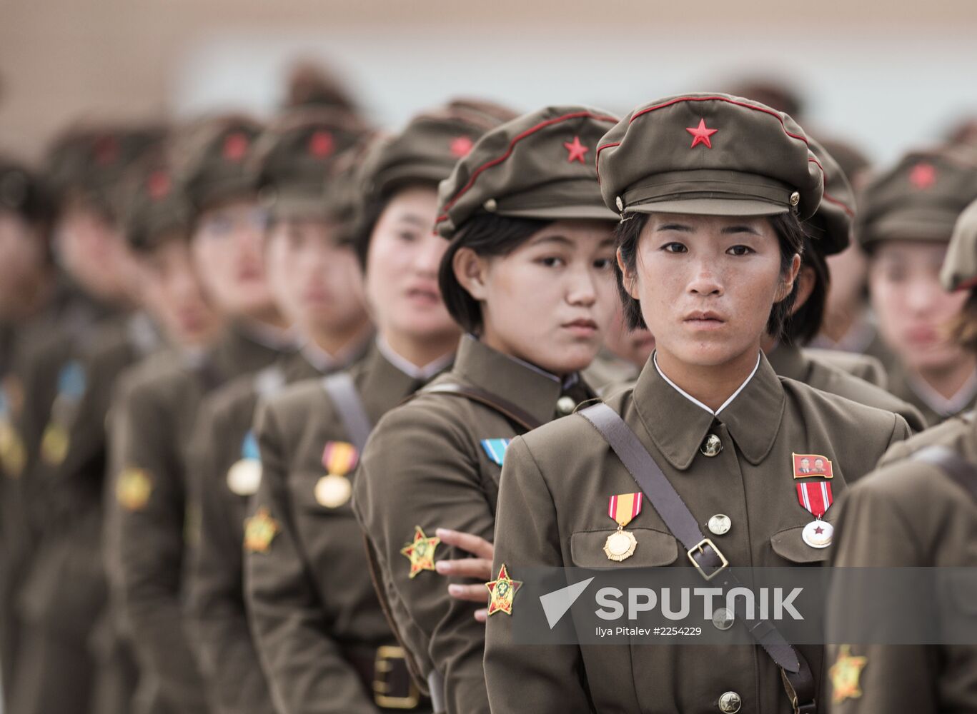 North Korea celebrates 60th anniversary of Korean War's end