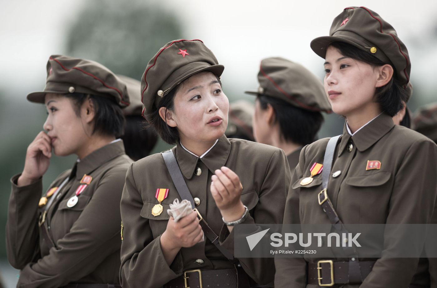North Korea celebrates 60th anniversary of Korean War's end