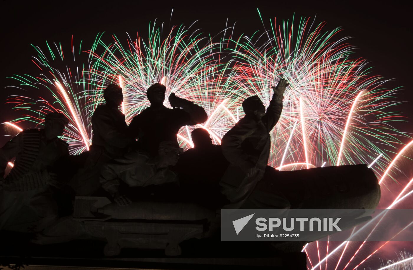 North Korea celebrates 60th anniversary of Korean War's end