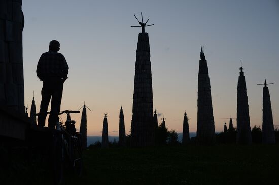 Festival "Archstoyanie 2013. Summer"