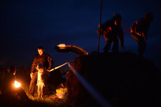 Festival "Archstoyanie 2013. Summer"