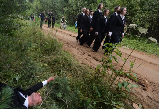 Festival "Archstoyanie 2013. Summer"