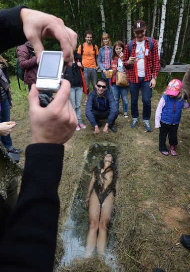 Festival "Archstoyanie 2013. Summer"