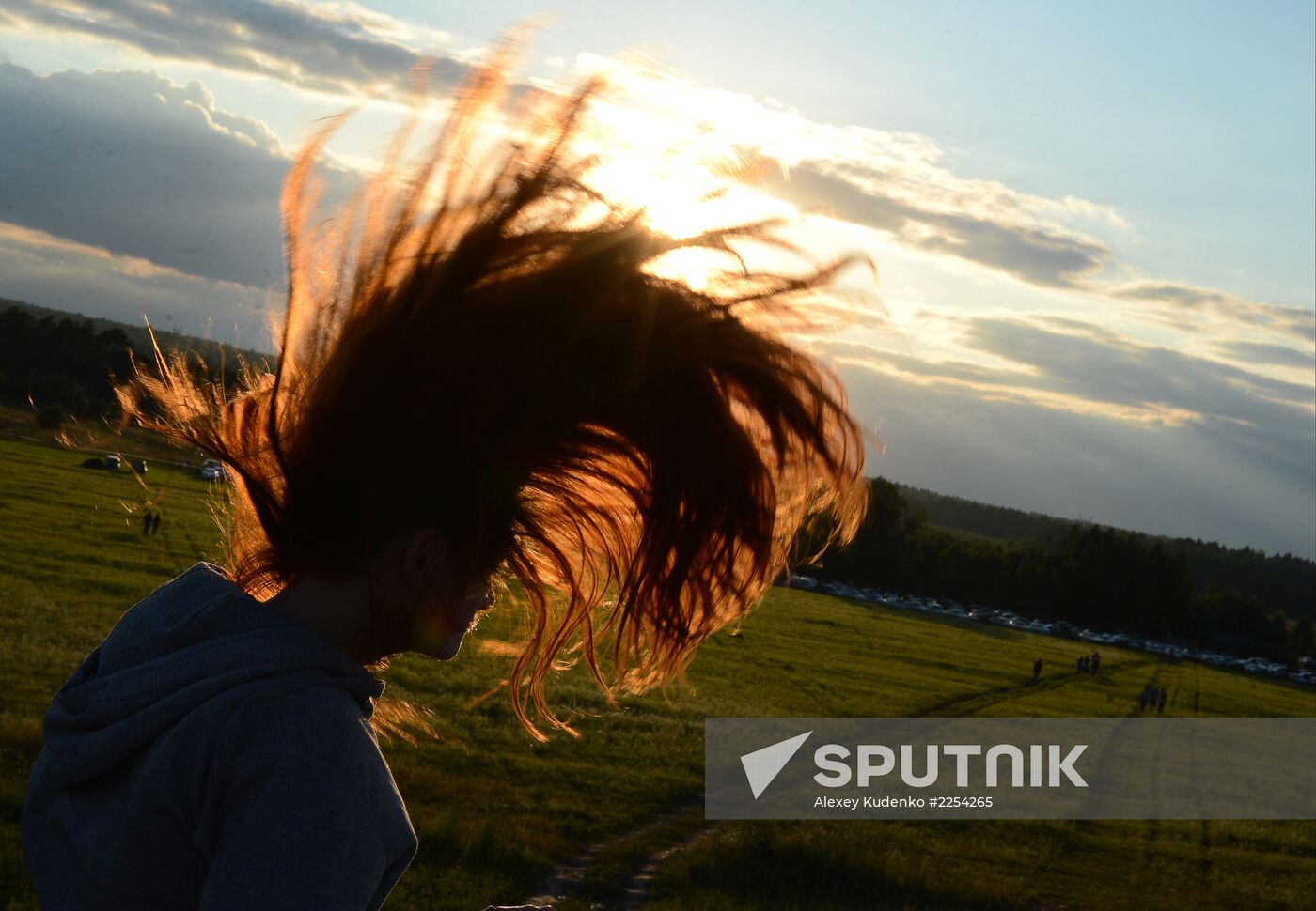 Festival "Archstoyanie 2013. Summer"