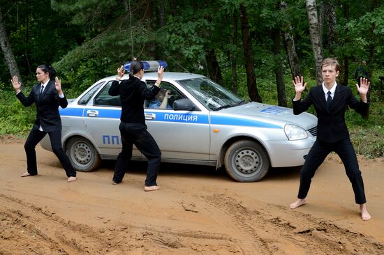 Festival "Archstoyanie 2013. Summer"