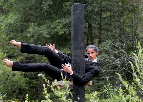 Festival "Archstoyanie 2013. Summer"