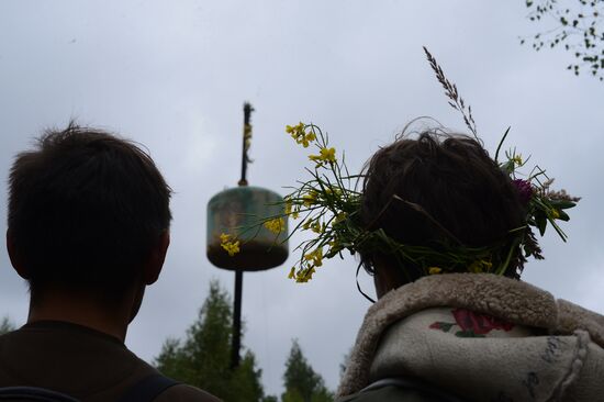 Festival "Archstoyanie 2013. Summer"