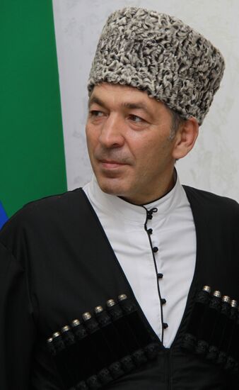 Dagestan celebrates Constitution Day