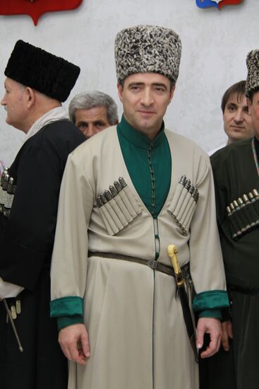 Dagestan celebrates Constitution Day