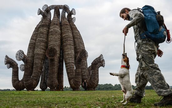 Festival "Archstoyanie 2013. Summer"