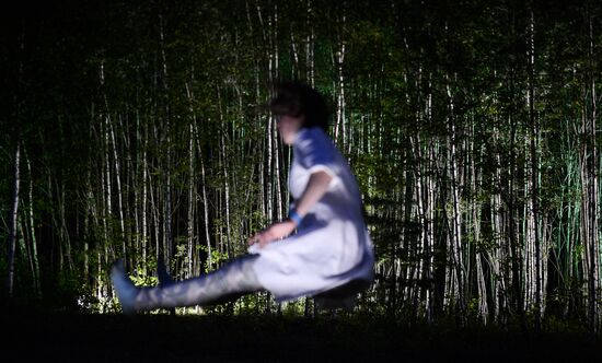 Festival "Archstoyanie 2013. Summer"