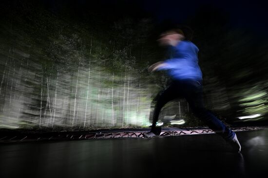 Festival "Archstoyanie 2013. Summer"