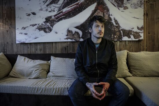 Shooting of experimental action film Hardcore in Tver Region