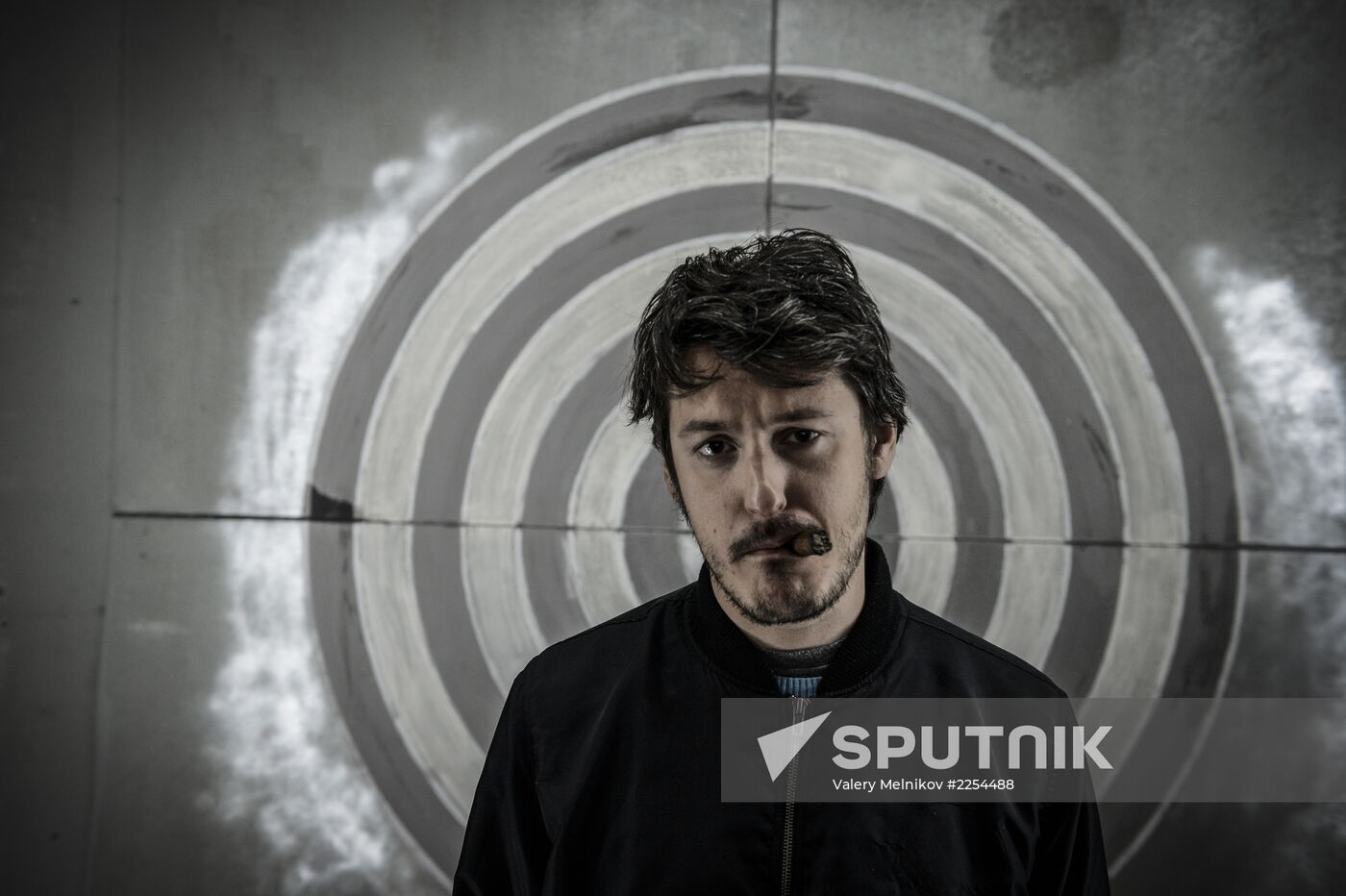 Shooting of experimental action film Hardcore in Tver Region
