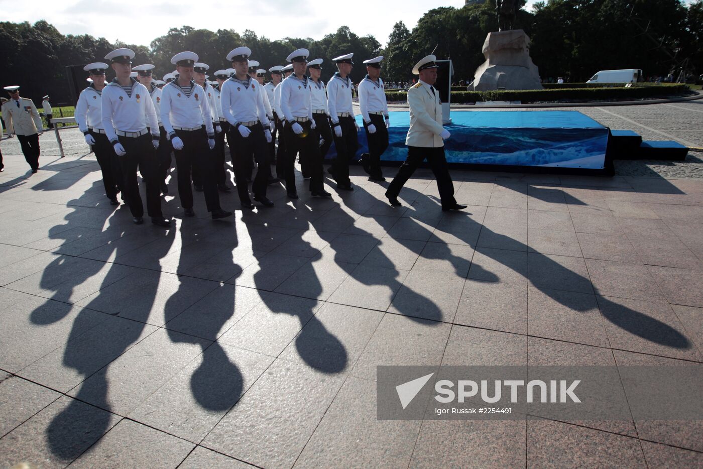 Russian Navy Day