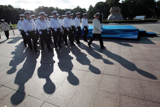 Russian Navy Day