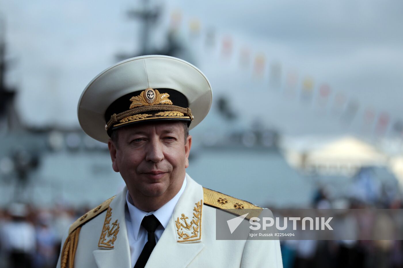 Russian Navy Day
