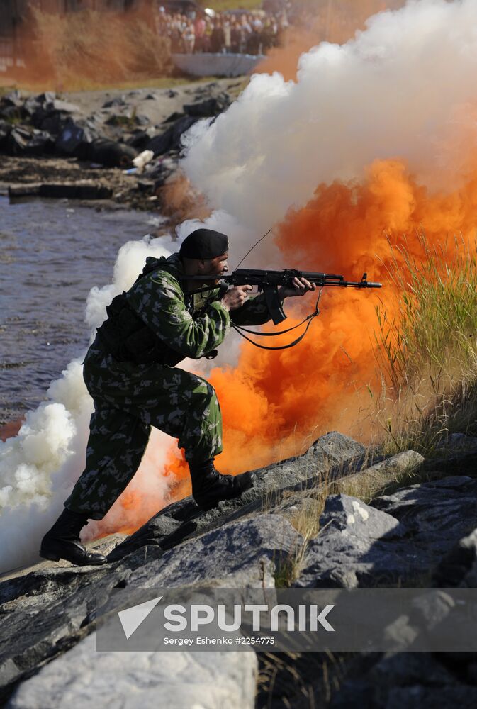 Russian Navy Day