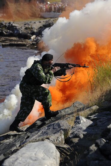 Russian Navy Day