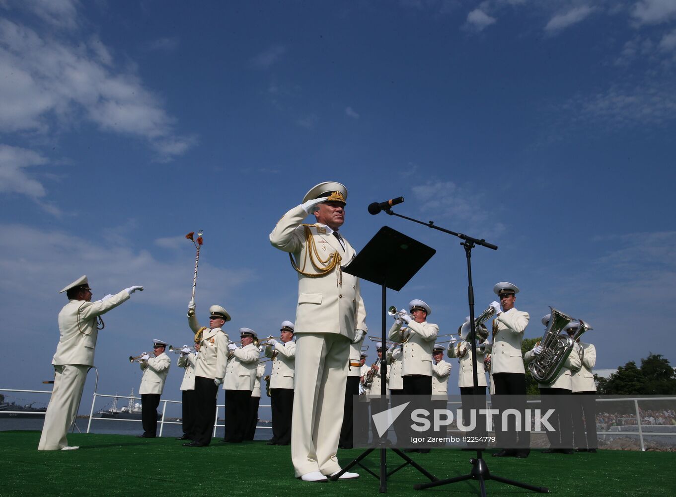 Russian Navy Day