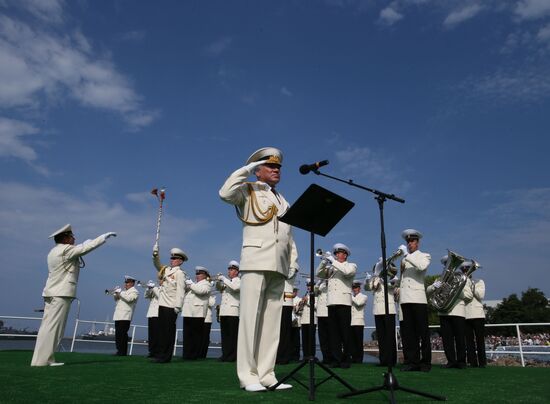 Russian Navy Day