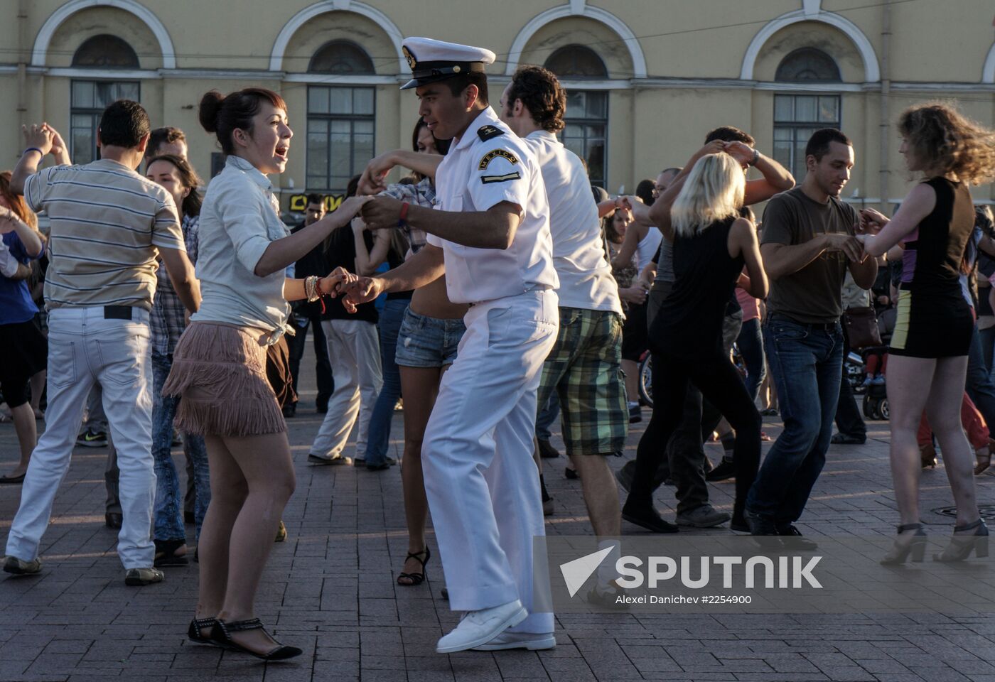 Russian Navy Day