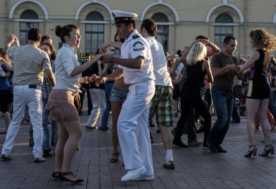 Russian Navy Day