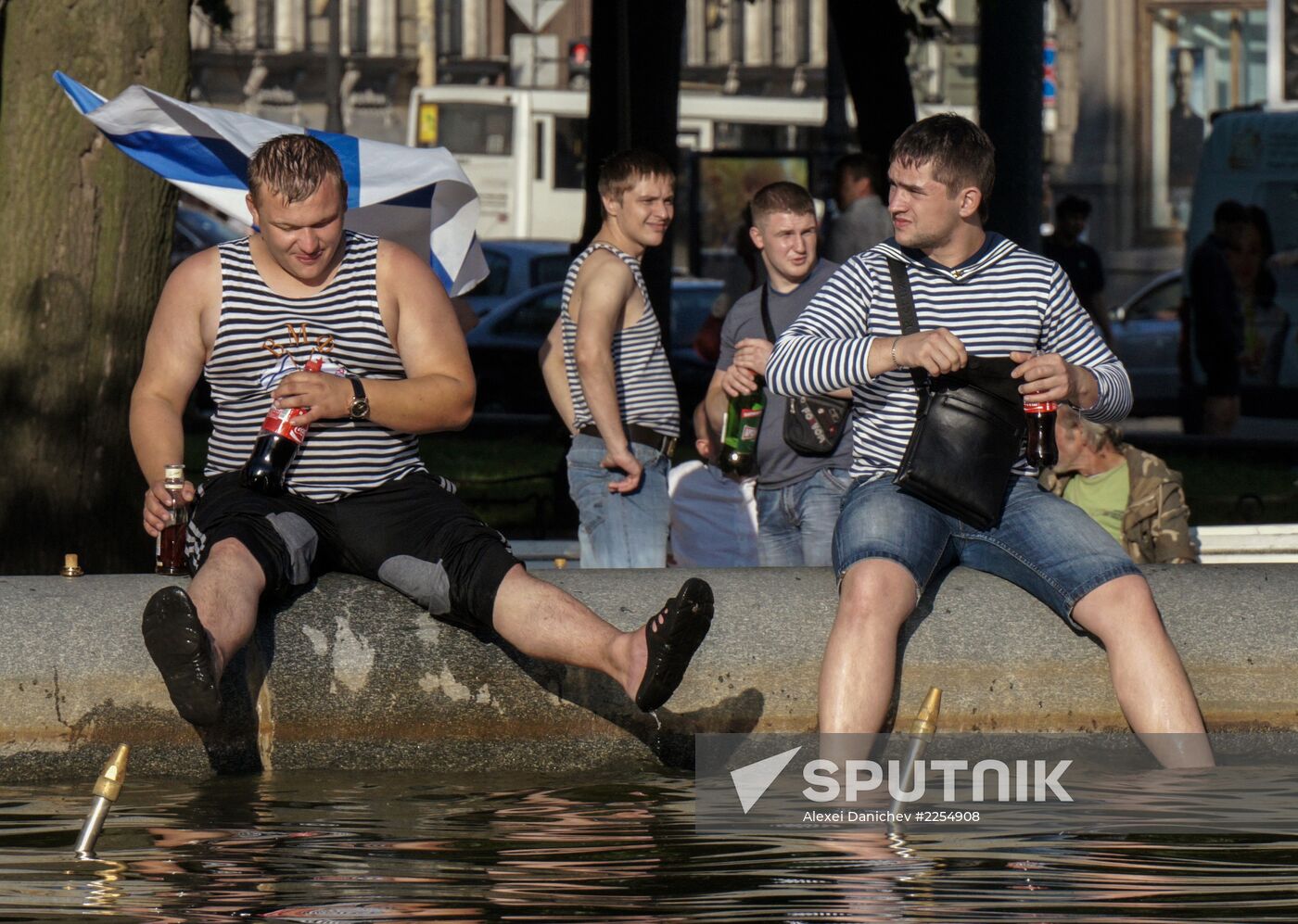 Russian Navy Day